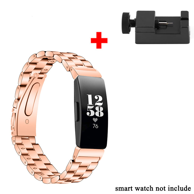 Stainless Steel Solid Metal Replacement Strap