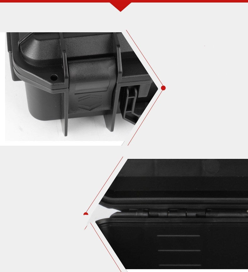 Precision Instrument Safety Protection Box