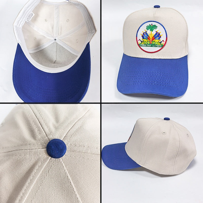 Mens And Womens Outdoor Sun-protective Baseball Cap