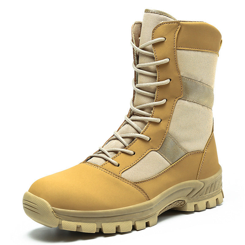 Sapatos de Tamanho Grande para Homem, Sapatos de Cano Alto para Homem, Botas Martin