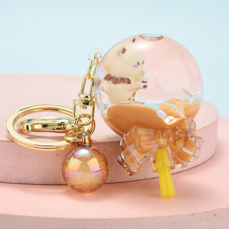 Fashion Car Key Chain Bag Pendant