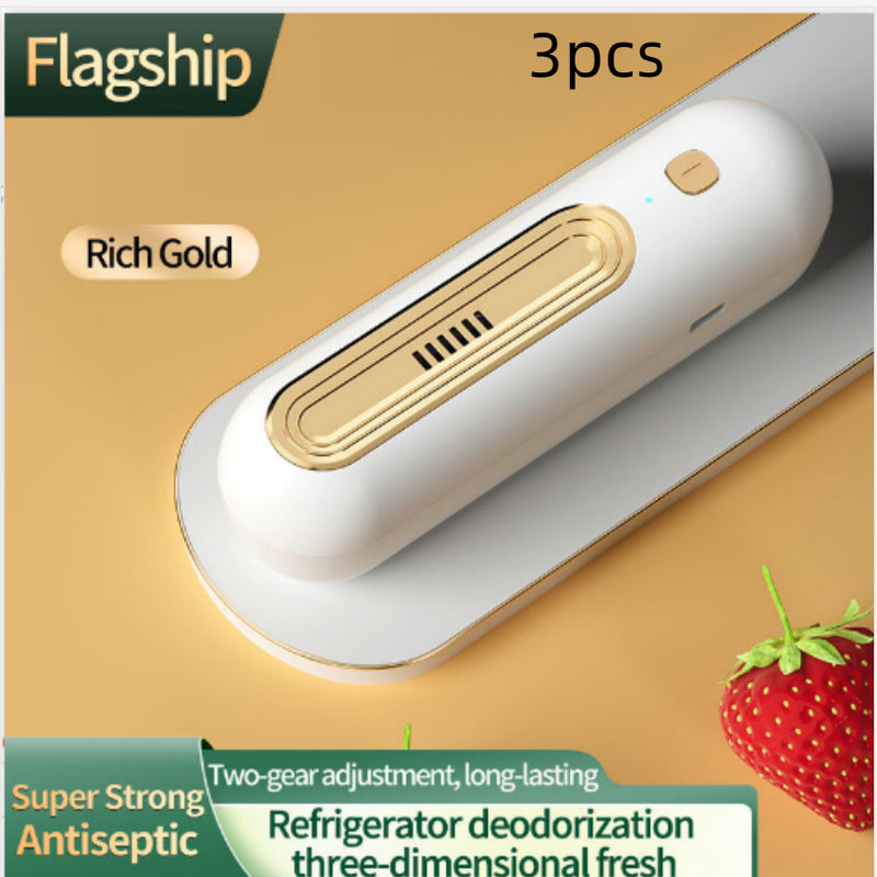 Air Purifier, Refrigerator Deodorizer, Household Deodorizer, Ozone