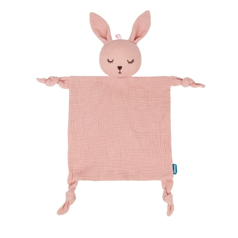 Baby Coax Sleeping Artifact Newborn Gauze Appeasing Towel
