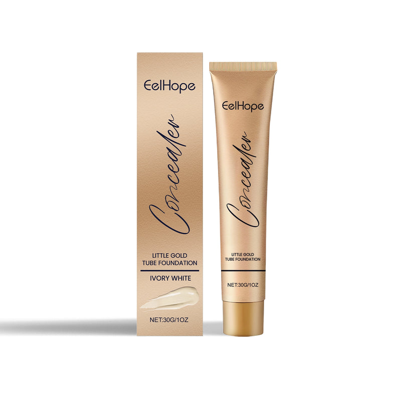 Abdeckendes Foundation-Make-up, weiche Creme, langanhaltend