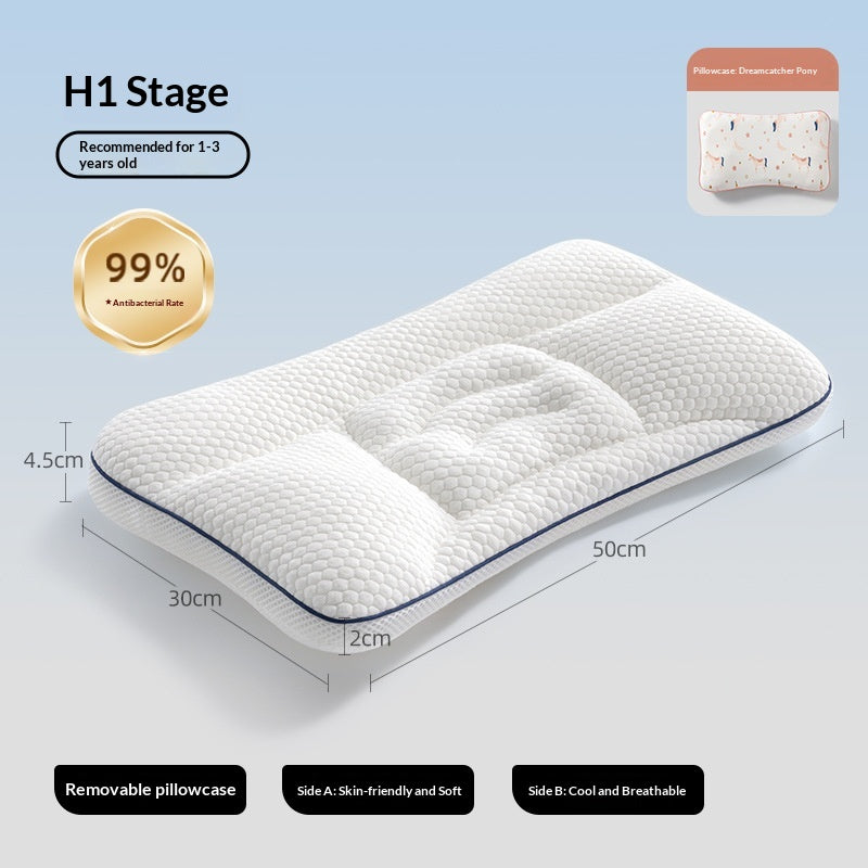 Breathable And Spine Supporting For Primary School And Kindergarten Students