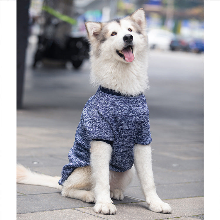 Dog Wool Warm And Comfortable Sweater
