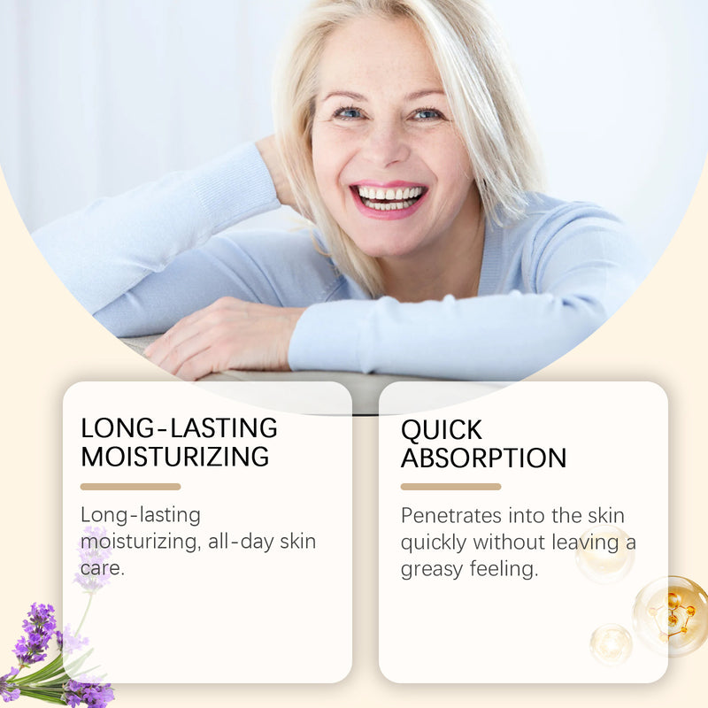 Lavender Magnesium Body Soothing Cream