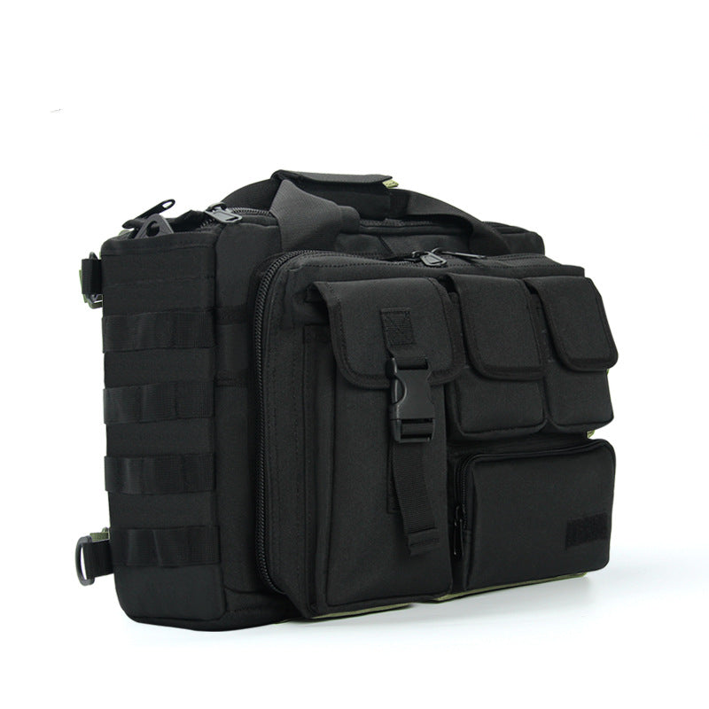 Camouflage Outdoor One Shoulder Crossbody Backpack