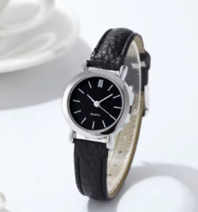 Frauen Student Korean Style Süß Literarisch Dünnes Armband Kleines Zifferblatt Paar Uhr