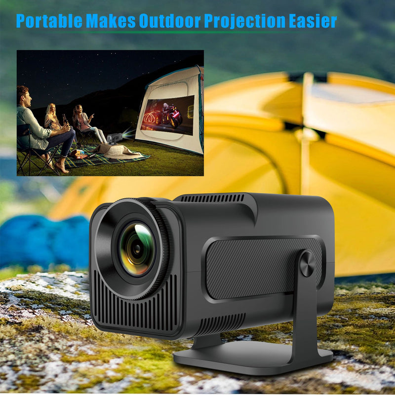 HY320 Android Kleiner HD Smarter Projektor 1080p