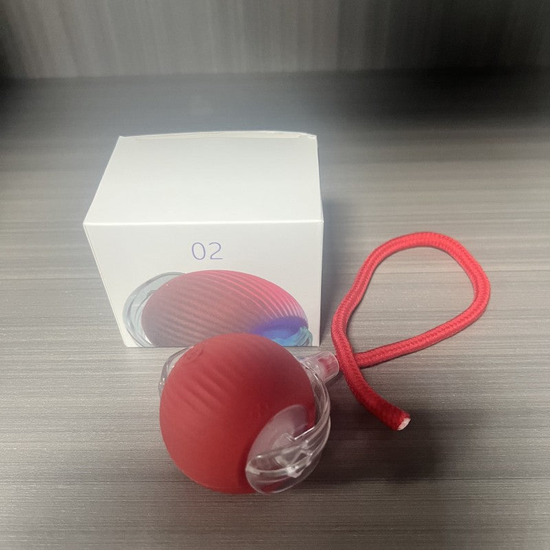 Bola de Brincar para Gato Inteligente e Automática Brinquedo Engraçado para Gatos
