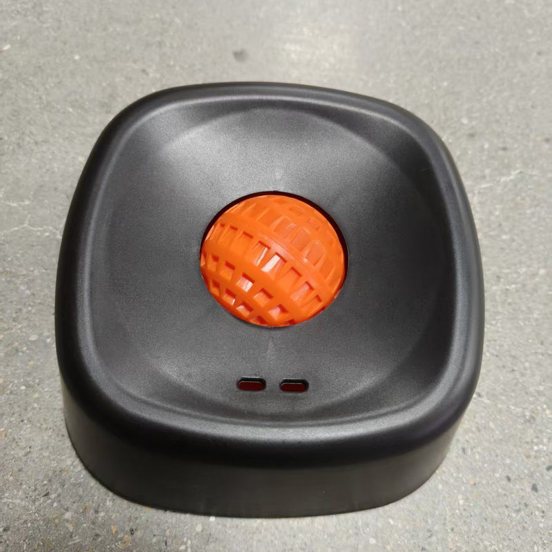 Pet Slow Feeder Non-Slip Spherical Dog Licking Bowl Anti-Choking Dog Bowl Lick Toy For Liquid Treats Bone Broth Yogurt