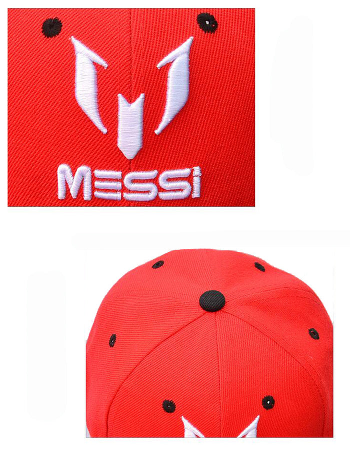 Children's Embroidery Baseball Hat Flat Brim Hip Hop