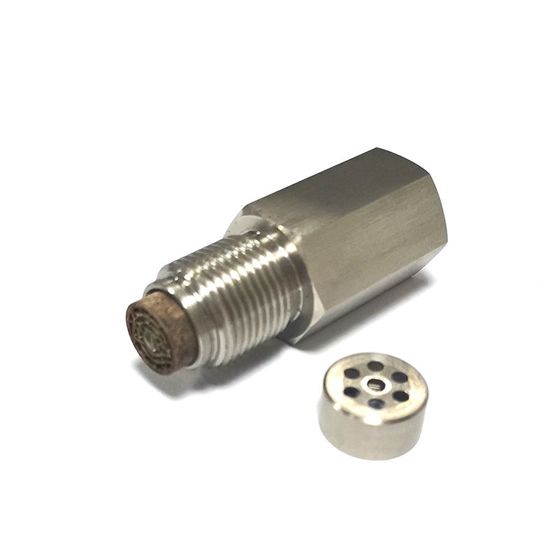 Automobile Oxygen Sensor Connection