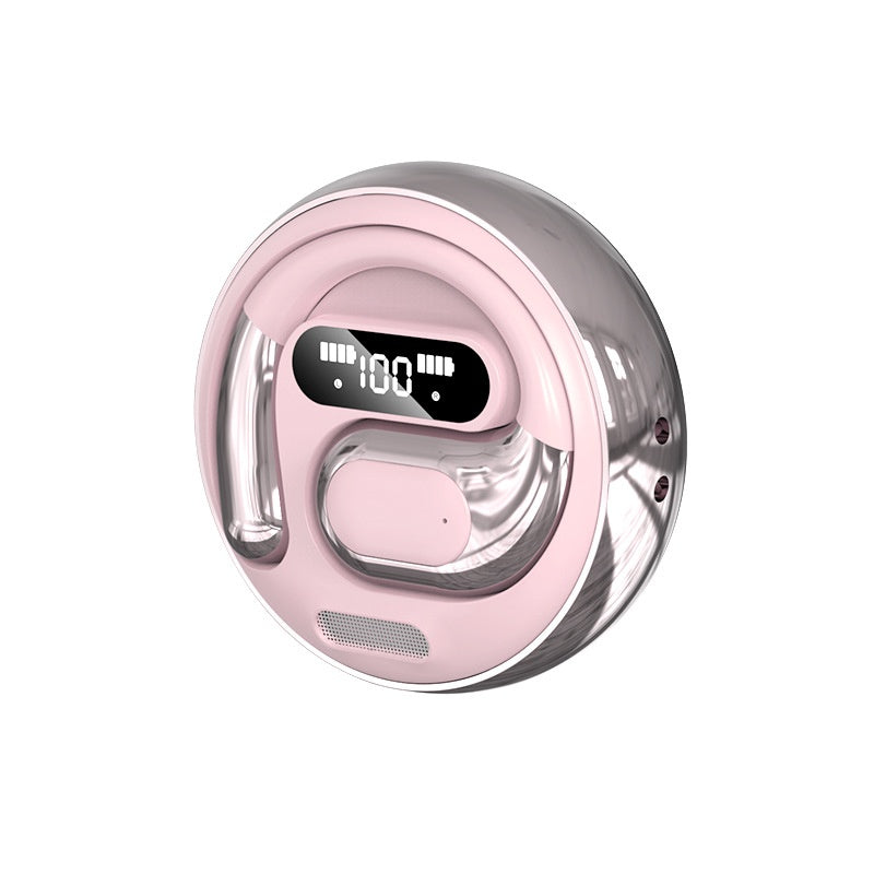 Mini auscultadores Bluetooth sem fios Heavy-bass Mini5