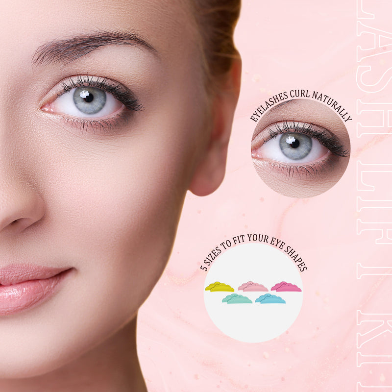 Eyelash Perming Kit Simple Perm Keratin