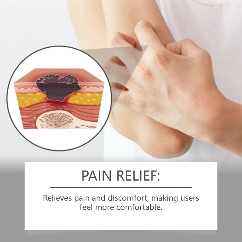 Moisturizing Body Skin Relieving Dry Repair
