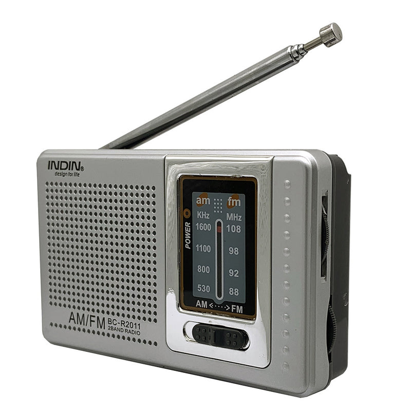 Portable Foreign Trade FMAM Radio Gift Player For The Elderly