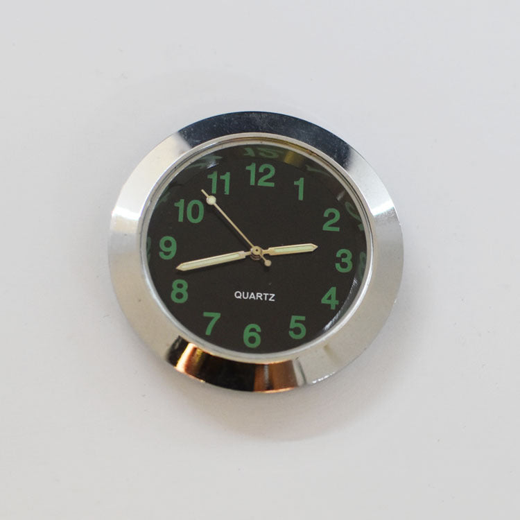 43mm Alloy Clock Tube Movement With Embedded Round Head