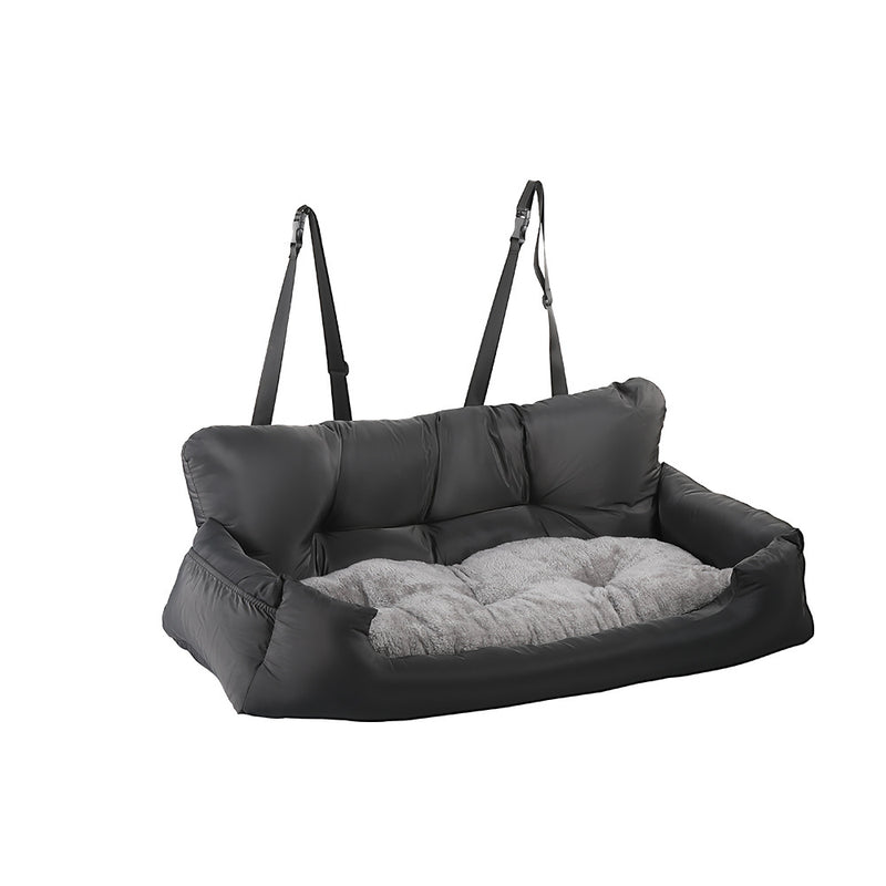 Pet Nest Cachorro Assento de carro Cães Canil Almofada Viagem Canil de carro
