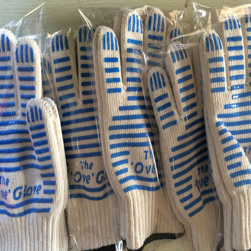 High Temperature Resistant Silicone Heat Resistant Hand Hot Sleeve