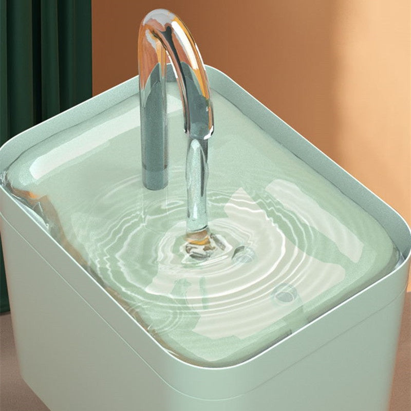 Automatischer Katzenbrunnen mit intelligenter Wasserzirkulation