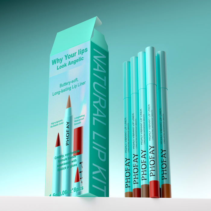C L023 Lip Liner Set