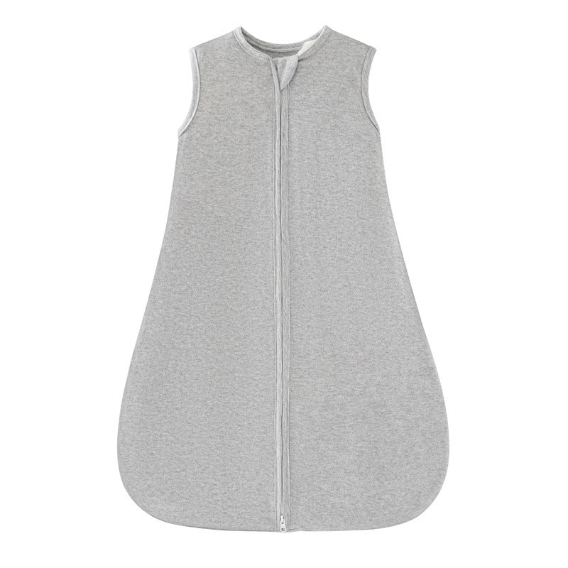 Newborn Summer Vest Sleeping Bag Baby Anti-kick Quilt