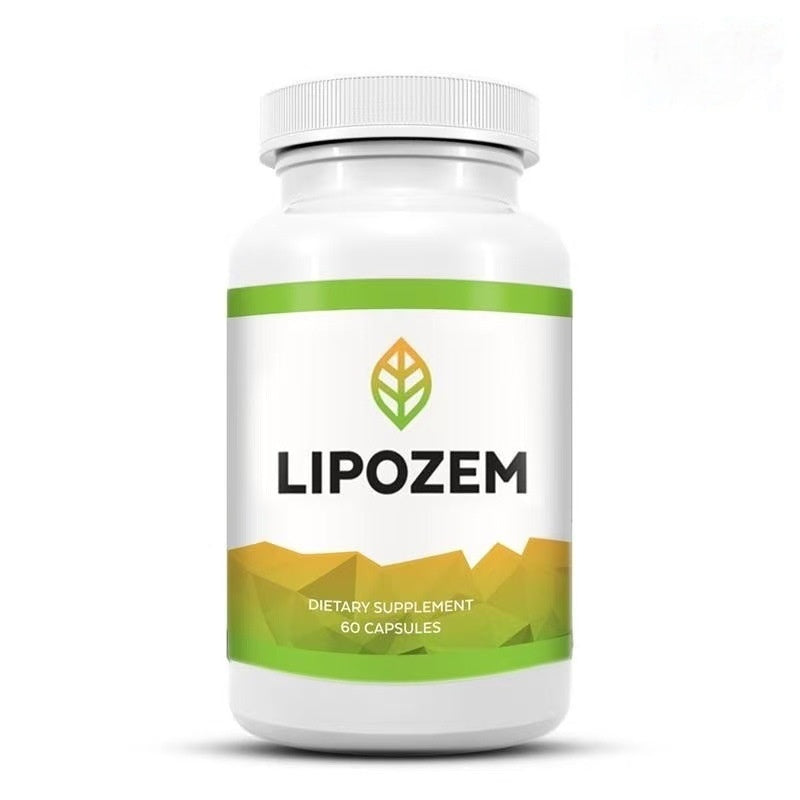 Hot Product Lipozem Fat Zinc Probiotic Capsules