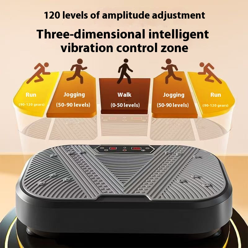 Household Body Shaping Bodybuilding Jarring Machine