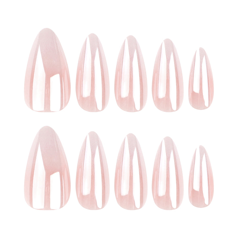 Simple French Gradient Removable Wear Armor