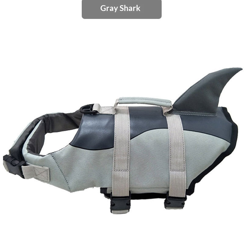 Pet Life Jacket Dog Swimming Suit Outdoor Supplies For Large Dogs