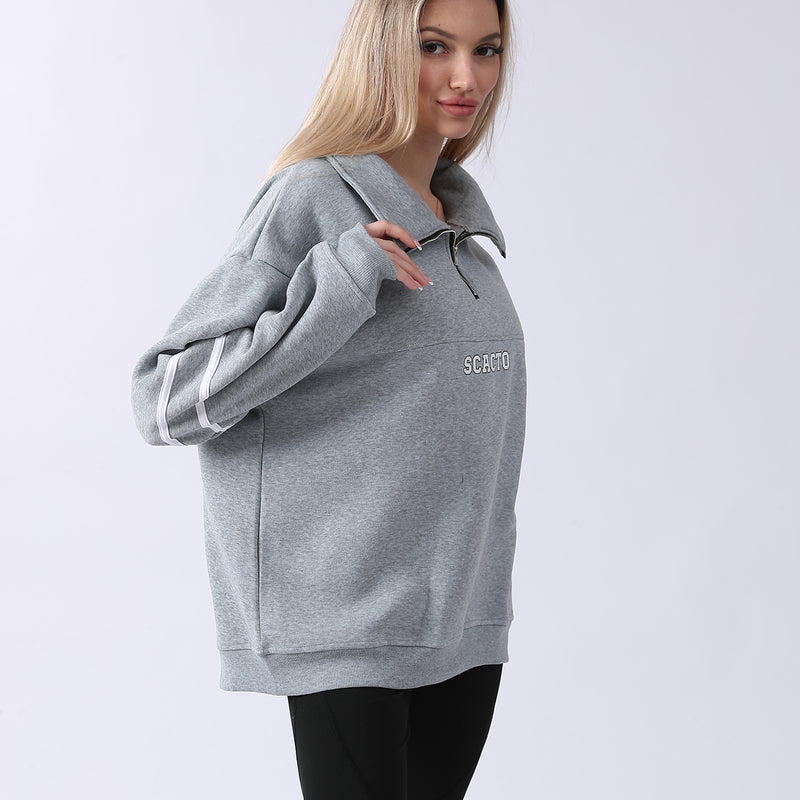 Women's Long Sleeved Sweatshirt