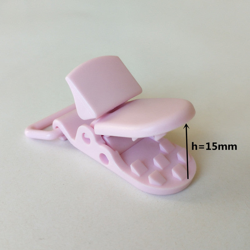 20 mm multifunktionaler universeller Entenschnabel-Clip